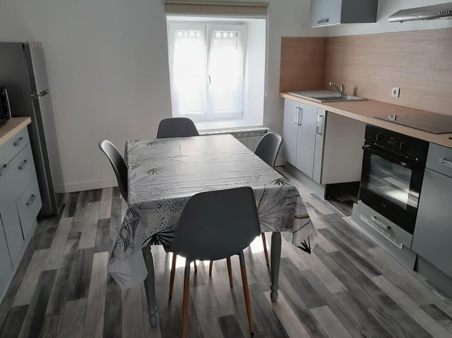 Gite Chez Carole Monthermé 외부 사진